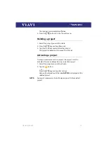 Предварительный просмотр 37 страницы Viavi SmartClass ORL-85 Operating Manual