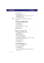 Предварительный просмотр 39 страницы Viavi SmartClass ORL-85 Operating Manual