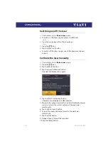 Предварительный просмотр 40 страницы Viavi SmartClass ORL-85 Operating Manual