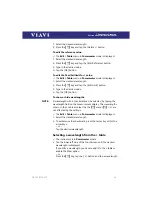 Предварительный просмотр 45 страницы Viavi SmartClass ORL-85 Operating Manual