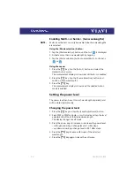 Предварительный просмотр 54 страницы Viavi SmartClass ORL-85 Operating Manual