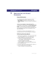 Предварительный просмотр 56 страницы Viavi SmartClass ORL-85 Operating Manual