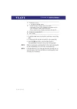 Предварительный просмотр 59 страницы Viavi SmartClass ORL-85 Operating Manual