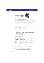 Предварительный просмотр 63 страницы Viavi SmartClass ORL-85 Operating Manual