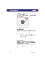 Предварительный просмотр 66 страницы Viavi SmartClass ORL-85 Operating Manual