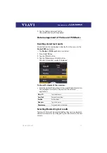 Предварительный просмотр 73 страницы Viavi SmartClass ORL-85 Operating Manual