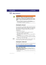 Предварительный просмотр 77 страницы Viavi SmartClass ORL-85 Operating Manual