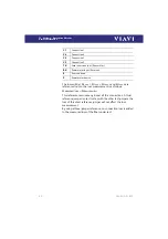 Предварительный просмотр 82 страницы Viavi SmartClass ORL-85 Operating Manual