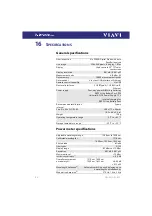 Предварительный просмотр 86 страницы Viavi SmartClass ORL-85 Operating Manual