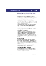 Предварительный просмотр 92 страницы Viavi SmartClass ORL-85 Operating Manual