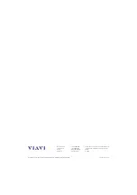 Предварительный просмотр 95 страницы Viavi SmartClass ORL-85 Operating Manual