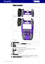 Preview for 13 page of Viavi SmartPocket OLP-35SC Operating Manual