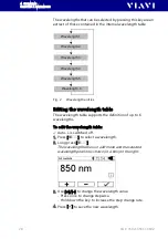 Preview for 20 page of Viavi SmartPocket OLP-35SC Operating Manual