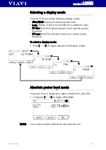 Preview for 21 page of Viavi SmartPocket OLP-37XV2 Operating Manual