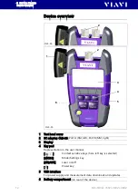 Preview for 12 page of Viavi SmartPocket OLS-34V2 Operating Manual