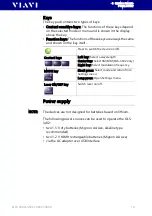 Preview for 13 page of Viavi SmartPocket OLS-34V2 Operating Manual