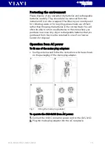 Preview for 15 page of Viavi SmartPocket OLS-34V2 Operating Manual