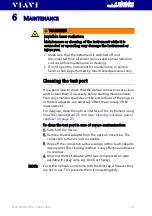 Preview for 21 page of Viavi SmartPocket OLS-34V2 Operating Manual