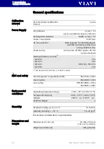 Preview for 26 page of Viavi SmartPocket OLS-34V2 Operating Manual