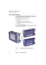 Предварительный просмотр 22 страницы Viavi T-BERD 6000A V2 User Manual