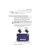 Предварительный просмотр 33 страницы Viavi T-BERD 6000A V2 User Manual