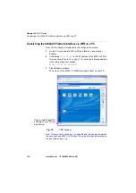 Предварительный просмотр 134 страницы Viavi T-BERD 6000A V2 User Manual