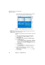 Предварительный просмотр 166 страницы Viavi T-BERD 6000A V2 User Manual