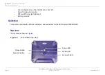 Preview for 16 page of Viavi WiFi Advisor WFED-300AC User Manual