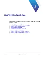 Предварительный просмотр 95 страницы Viavi Xgig1000 Hardware Manual