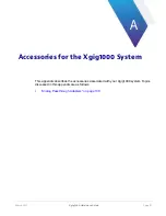 Предварительный просмотр 153 страницы Viavi Xgig1000 Hardware Manual