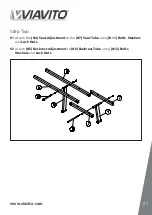 Предварительный просмотр 7 страницы Viavito Flat to Incline Weight Bench Owner'S Manual