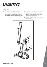 Предварительный просмотр 11 страницы Viavito PT1000 GT VKR Owner'S Manual