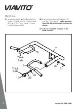 Предварительный просмотр 12 страницы Viavito PT1000 GT VKR Owner'S Manual