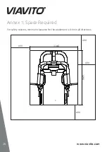 Предварительный просмотр 26 страницы Viavito PT1000 GT VKR Owner'S Manual