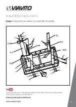 Preview for 5 page of Viavito PT100X Owner'S Manual