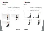 Preview for 3 page of Viavito ROKAI Exercise Manual