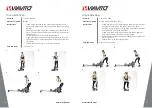 Предварительный просмотр 4 страницы Viavito ROKAI Exercise Manual