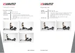 Preview for 5 page of Viavito ROKAI Exercise Manual