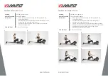 Preview for 6 page of Viavito ROKAI Exercise Manual