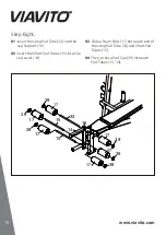 Предварительный просмотр 16 страницы Viavito Studio Pro 2000 Owner'S Manual