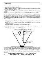 Предварительный просмотр 14 страницы VIBCO BBS-100 Manual