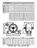 Предварительный просмотр 16 страницы VIBCO BBS-100 Manual