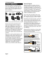 Предварительный просмотр 8 страницы Vibe Labs SP Series User Manual