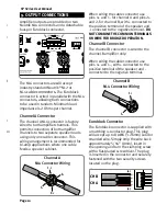 Предварительный просмотр 10 страницы Vibe Labs SP Series User Manual