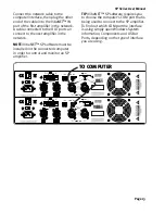 Предварительный просмотр 13 страницы Vibe Labs SP Series User Manual