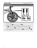 Предварительный просмотр 12 страницы Vibe 391/5116 Assembly Manual