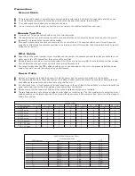 Preview for 3 page of Vibe BASS 1 Instruction Manual