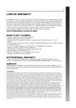 Preview for 3 page of Vibe BlackAir V12 Manual