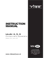 Preview for 1 page of Vibe LiteAir LA4 Instruction Manual