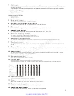 Preview for 8 page of Vibe LITEBOX BASS 1 -V1 Instruction Manual